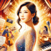 「多才なステージの星」生田絵梨花：輝かしい経歴と未来への一歩