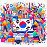 韓国系ECサイト：おしゃれとお得と人気ブランドの新天地