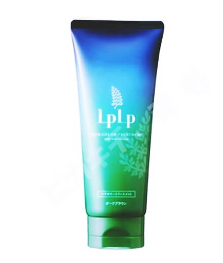 ルプルプLPLP薬用育毛エッセンスはカラートリートメントと併用可