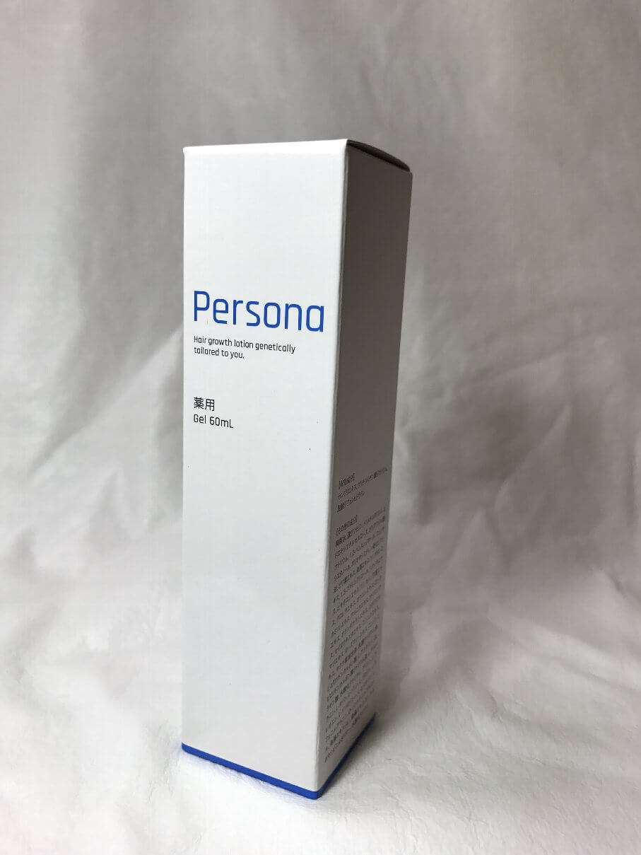 ペルソナ(Persona)を使う上で香りは気にならないのか？