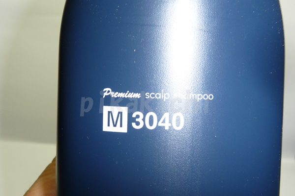 M3040プレミヤムスカルプシャンプー使用体験レビュー