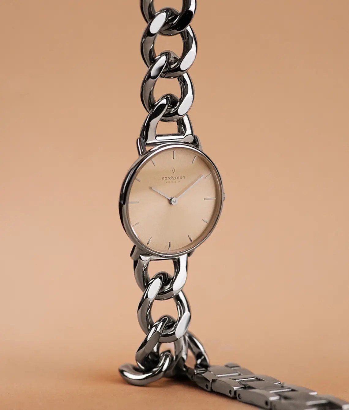 新発売：【ノードグリーン】ラテダイヤルの腕時計 – Nordgreenが贈るホッコリとした秋の時間
